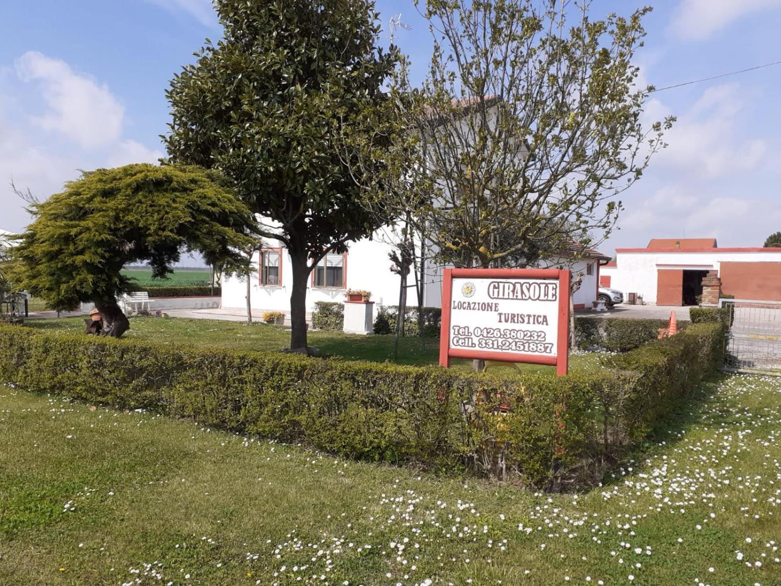 Locazione Turistica Girasole Porto Tolle Exterior foto