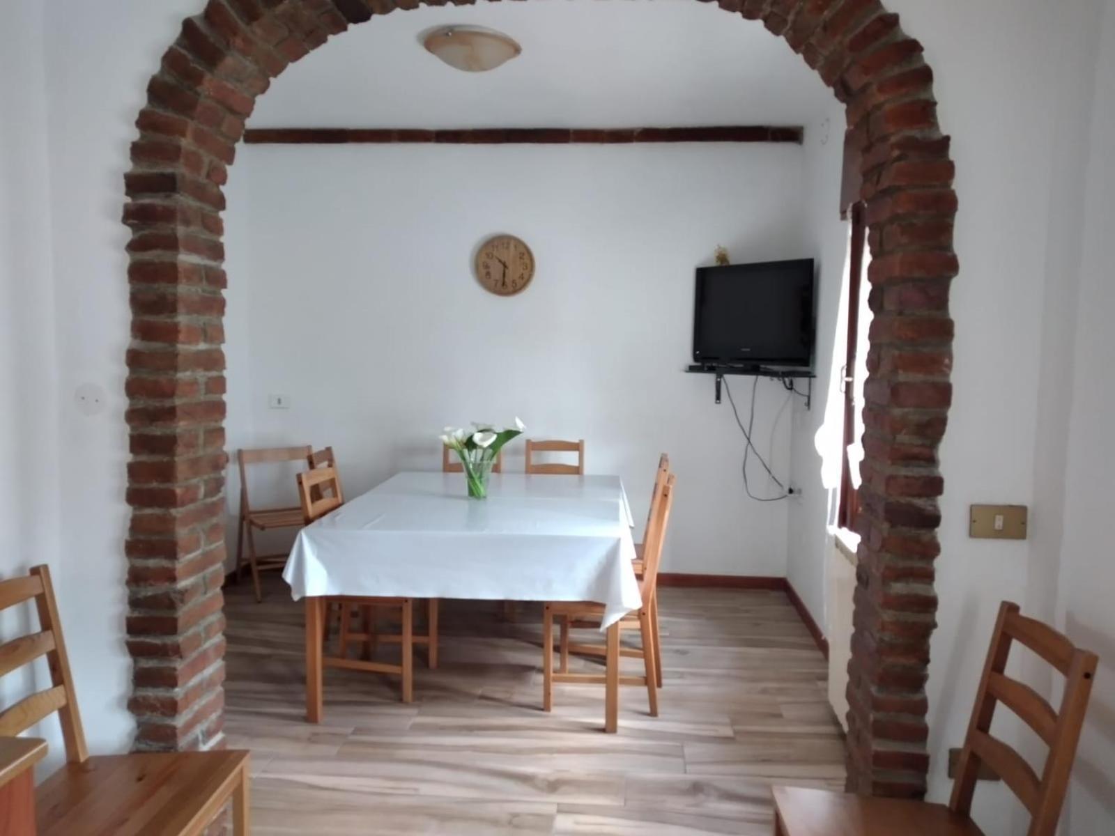 Locazione Turistica Girasole Porto Tolle Exterior foto