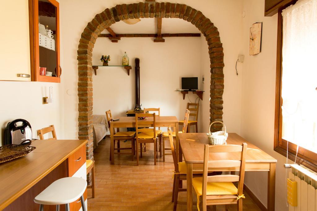 Locazione Turistica Girasole Porto Tolle Exterior foto
